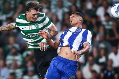 Sporting Clube de Portugal - AVS