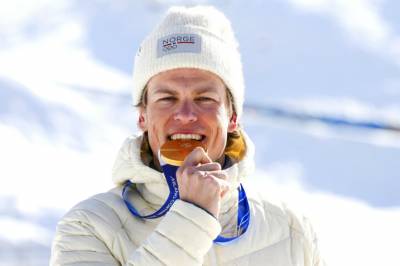 Elsker smaken av GULL