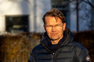 Martin Bech Holte feilinformerer igjen, med vilje