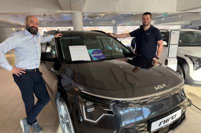 De kaller det for tide­nes come­back