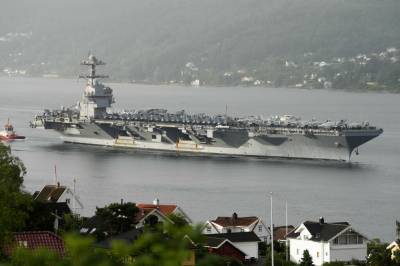 - USA vil ikke hjelpe oss