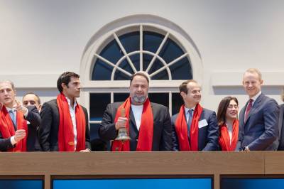 Disse plukket opp aksjer i Capital Tankers' børsnotering