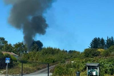 Eksplosjoner i leilighet: Mann savnet