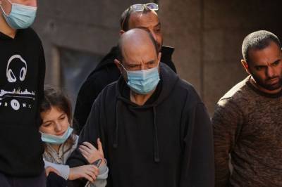 Første direkte samtaler mellom Israel og Libanon på flere tiår