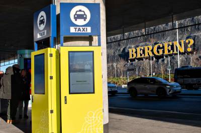 Flyplass-ansatt:– Taximiljøet var preget av konflikter