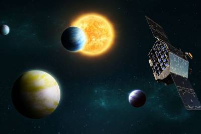 Målrettet søk skal gi oss 330 nye, jordlignende planeter