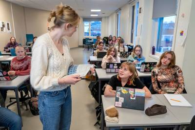 Ikke-kvalifiserte lærere: Norge langt over snittet