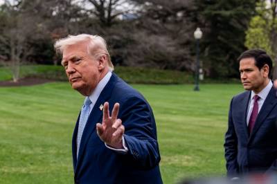Axios: Trump-administrasjonen diskuterer «neste fase» og hvordan fredssamtaler med Iran kan se ut