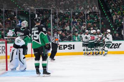 Zuccarello med tre assists da Wild vant stort i sluttspillet