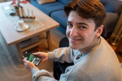 Jakob tjente 45.000 kroner på studielånet: – Det er gratis penger