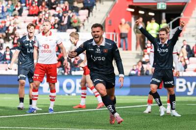 Viking-spiller i Australis bruttotropp – mister eliteseriekamp