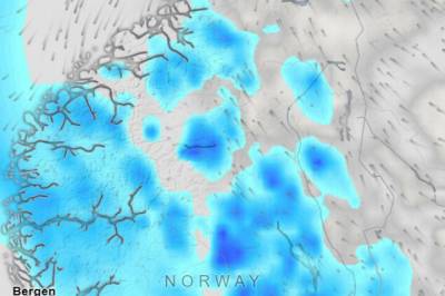 - Bare å følge med