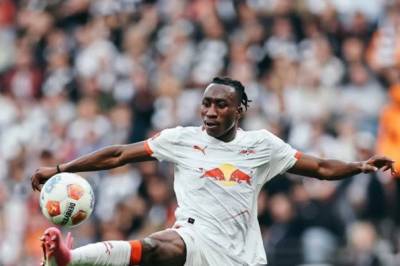 Liverpool i møter for briljant Mohamed Salah-erstatter verdt 100 millioner euro