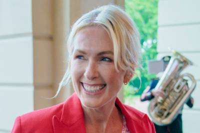 Deler gladnyhet: – Jaaaaaa