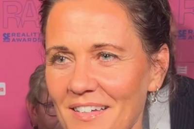 Aina Tufte tok imot pris på vegne av Olaf: – Veldig takknemlig