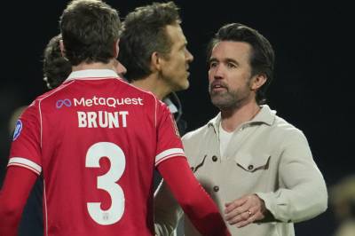 Vidåpen opprykkskamp etter Wrexham-nedtur