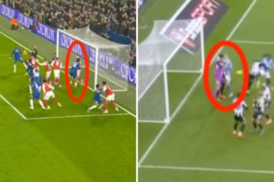 Arsenal slo Chelsea – har en fot i ligacup­finalen