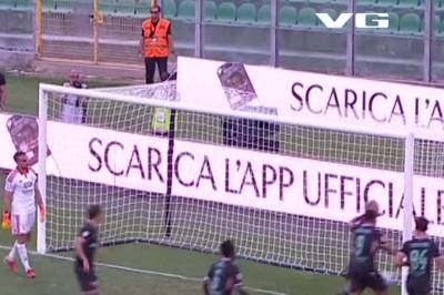 2-0: Palumbo, Palermo