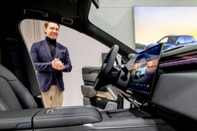 Bilsalget økte med 5600 prosent: – Vårt definitive gjennombruddsår