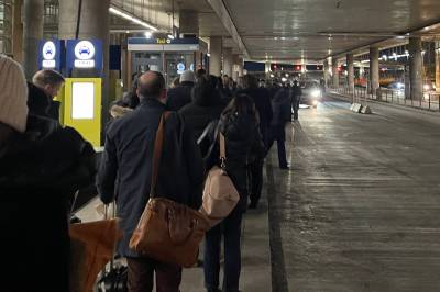 Skyhøye priser på natt-taxi fra Gardermoen: – Det er så råttent