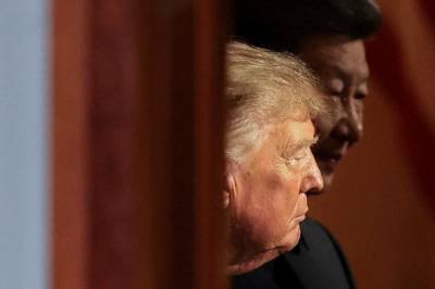 Trump og Xi møttes: WSJ avdekker Kinas leveranser til Irans forsvar