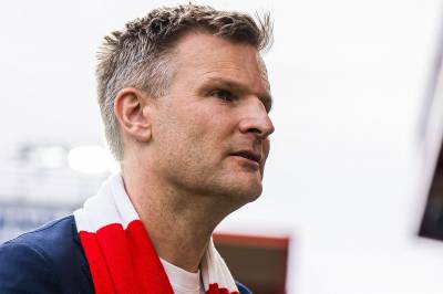 Brann-sjefen er lettet over trommepause