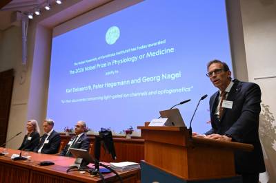 Tyskere og amerikaner får nobelprisen i medisin