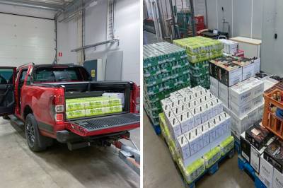 Tidligere Hells Angels-topp dømt for grov smugling