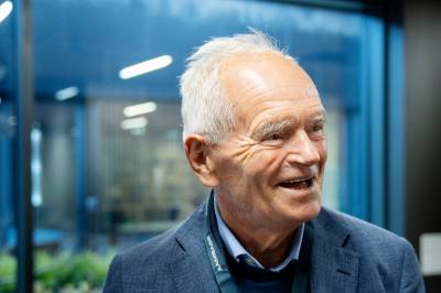 Resultathopp for gavmild Bergensmilliardær