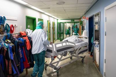 Sentralblokka på Haukeland treng oppussing – men det kan bli lenge til