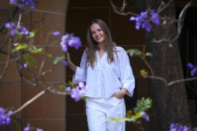 Deler nye bilder av prinsessen