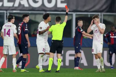 Brann ute av Europaligaen