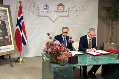 Marokko-avtale signert: – Et viktig steg