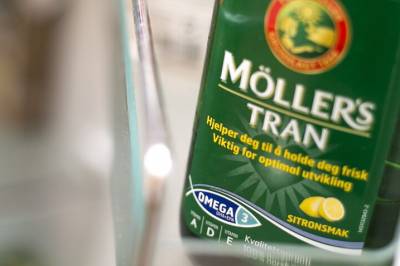 Er tran sunt selv om det inneholder miljøgifter?