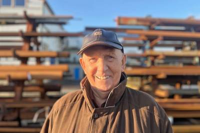 – No er det vi starta i 1980, blitt trendy