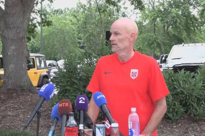 Solbakken fyrer tilbake
