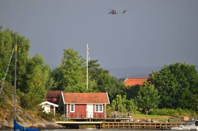 - Lett å overse en kollisjon