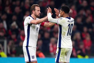 Fotball-VM – gruppe L: England er outsidere til å vinne mesterskapet