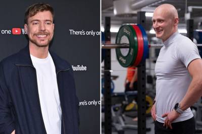 Eivind (31) handplukka av YouTube-stjerne: Kan kjempe om 53 millionar i realityserie