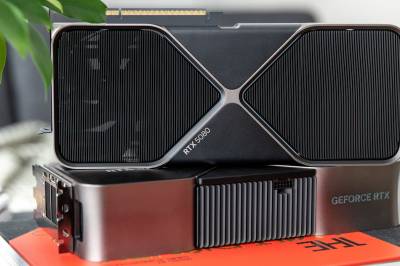 Hevder Nvidia skal kutte kraftig i grafikkort-produksjonen