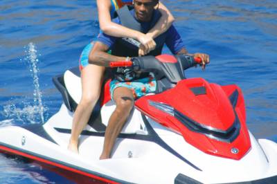 Gjenforent med eksen