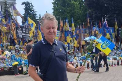 Hvorfor snakker så mange ukrainere russisk?