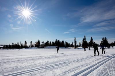 Meteorologen: - Desidert fineste været i Norge