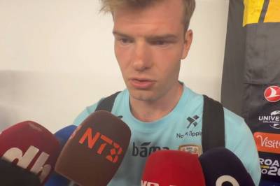 Sørloth om VM-generalprøven: – Noen unødvendige balltap