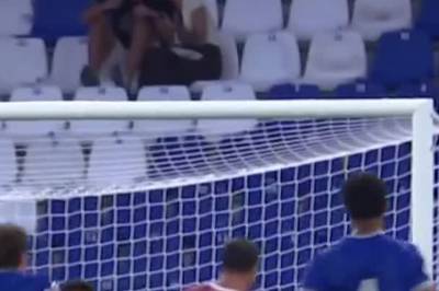 0-1: Brahim Diaz, Real Madrid