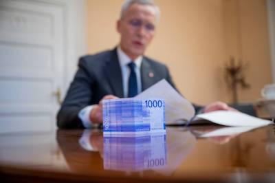 Det ble for mye Møllers Tran