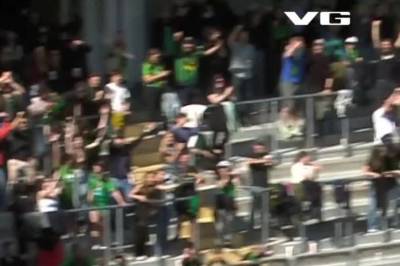 3-0: Cardaklija, GAIS