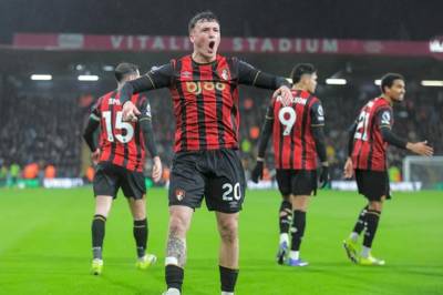 Venter ikke med å sikre seg AC Milan ving Alex Jimenez