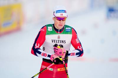 Klæbo overrasket ekspertene: – Voldsomt sterk