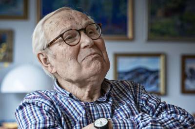 Kona insisterte: - Det var tungt